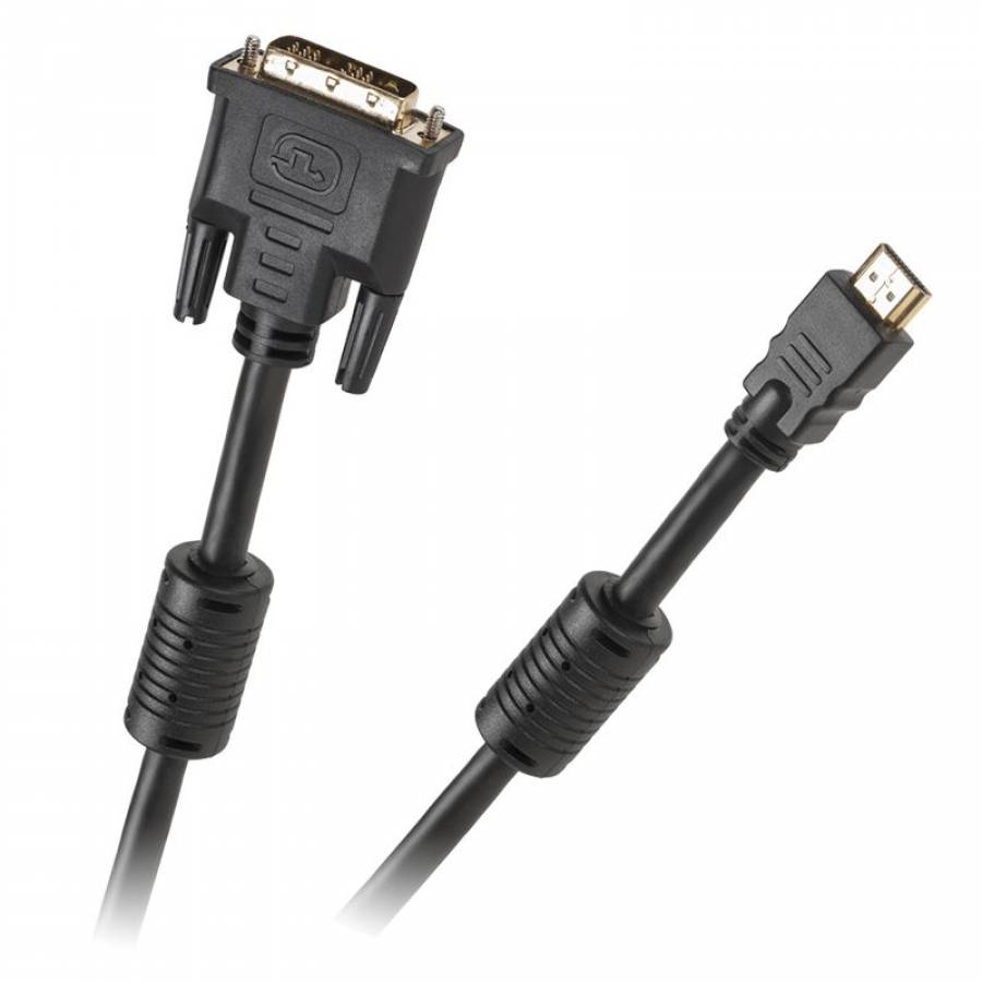 Cablu DVI-HDMI Digital 5m, V1.3B