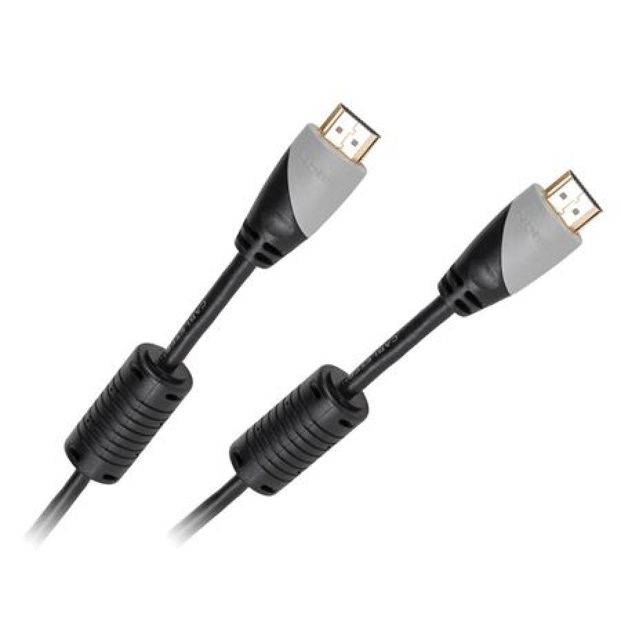 Cablu HDMI 4K Ethernet 3m Cabletech