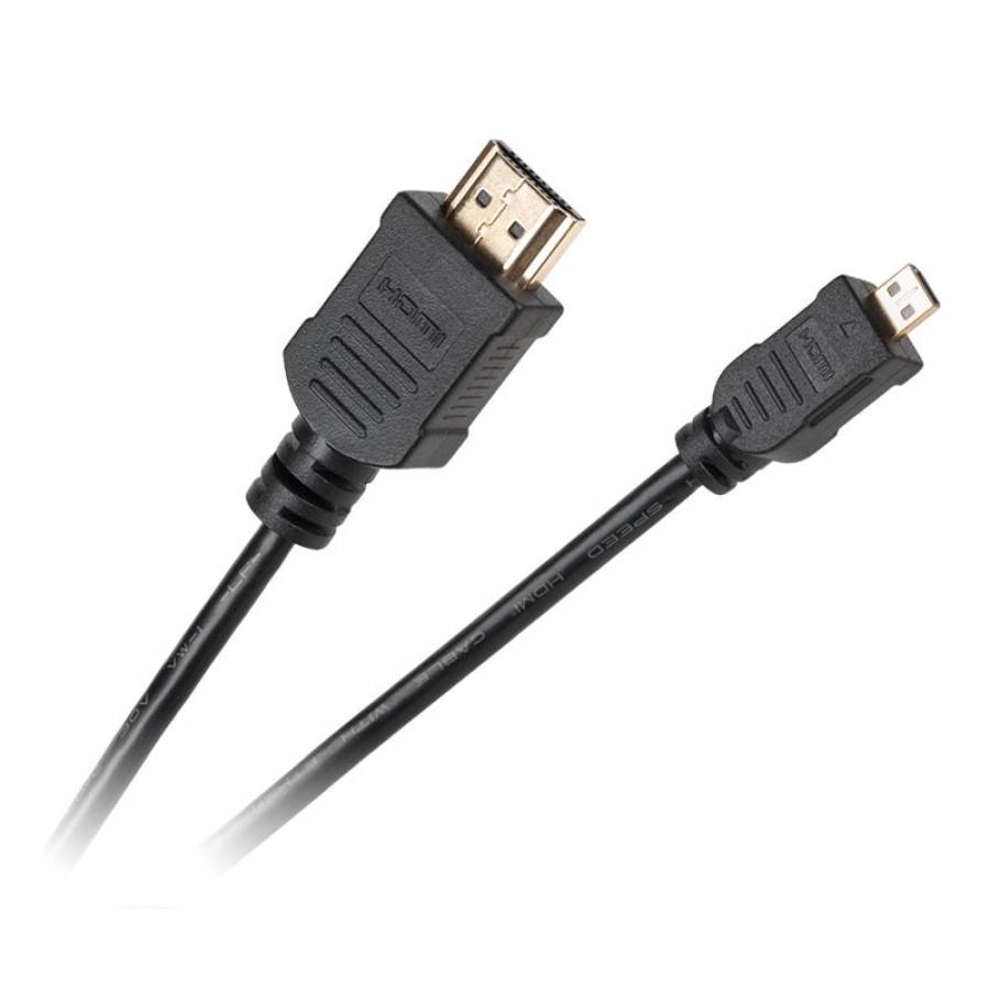 Cablu HDMI A - HDMI D 1.8m