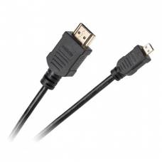 Cablu HDMI A - HDMI D 1.8m
