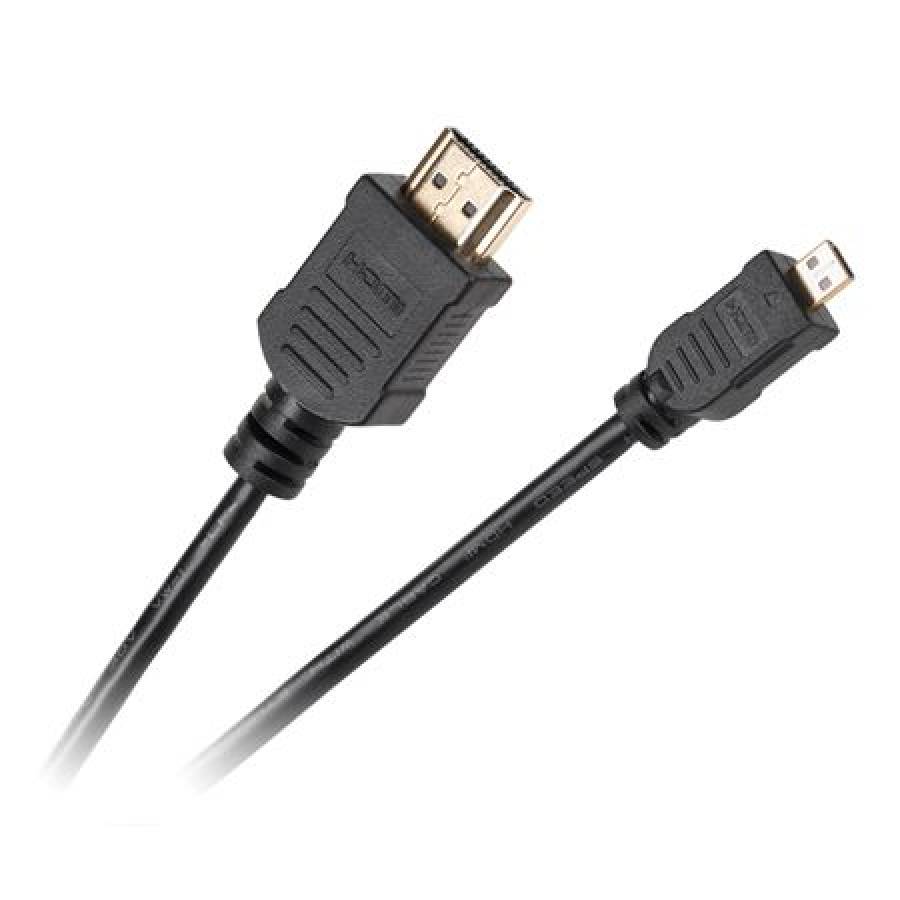 Cablu HDMI A - HDMI D 1.8m