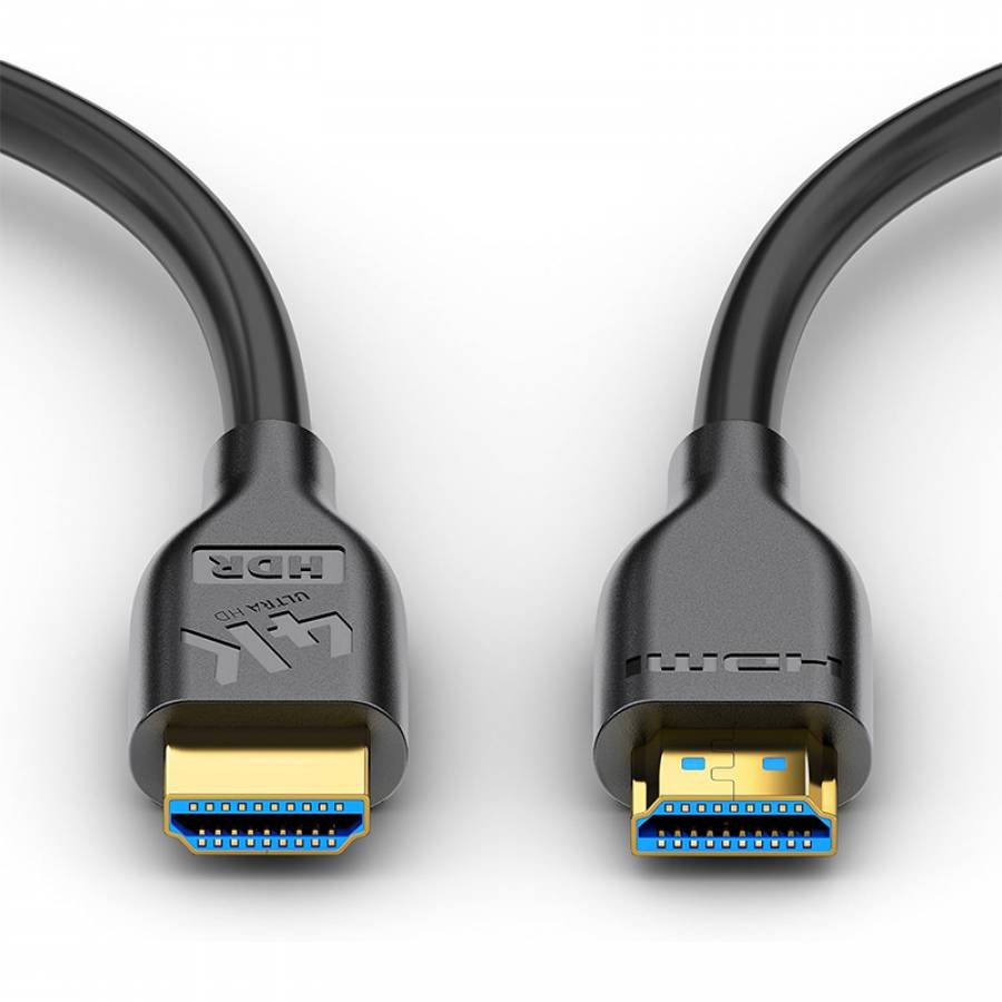 [titlu]Cablu HDMI 4K 1.5m Sentivus Flexible 99% OFC