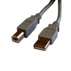 Cablu USB Imprimanta 1.8m Negru.