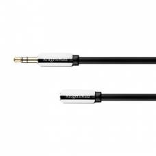 Cablu extensie jack stereo 3.5 mm 1m Kruger&matz.