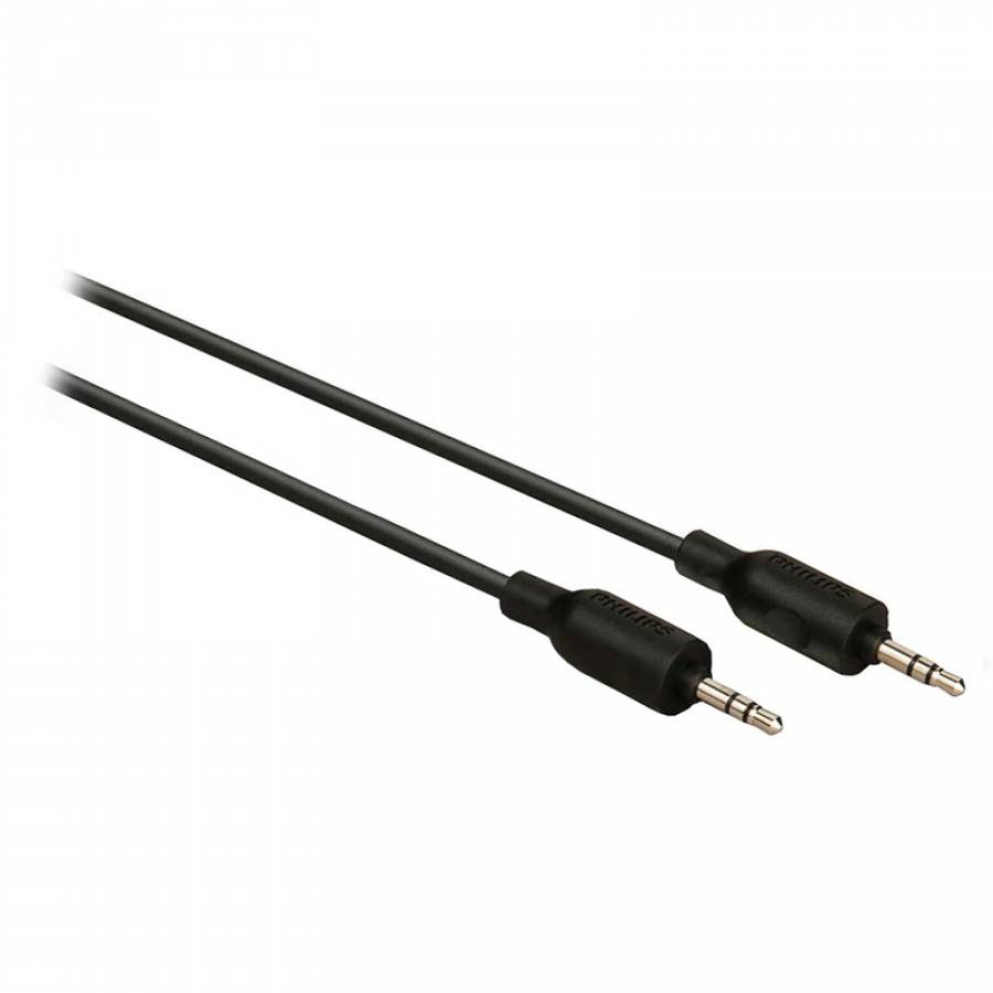 Cablu audio Jack 3.5mm - 3 metri, Philips