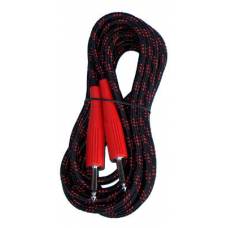 Cablu audio 6.3 mono HQ 3m