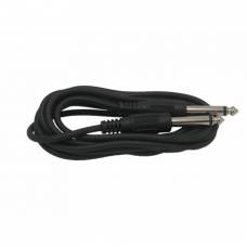 Cablu Microfon Jack 6.3 Mono - Lungime 2m