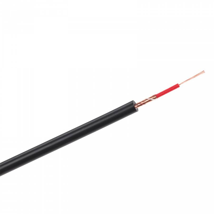 Cablu Profesional Microfon Mono 6mm 100m