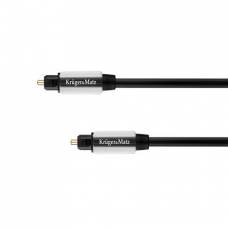 Cablu Optic Toslink 3m Kruger&Matz NOI
