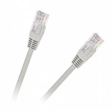 Cablu Patchcord UTP 0.5m, Cat.5e, Eco-line, Cabletech
