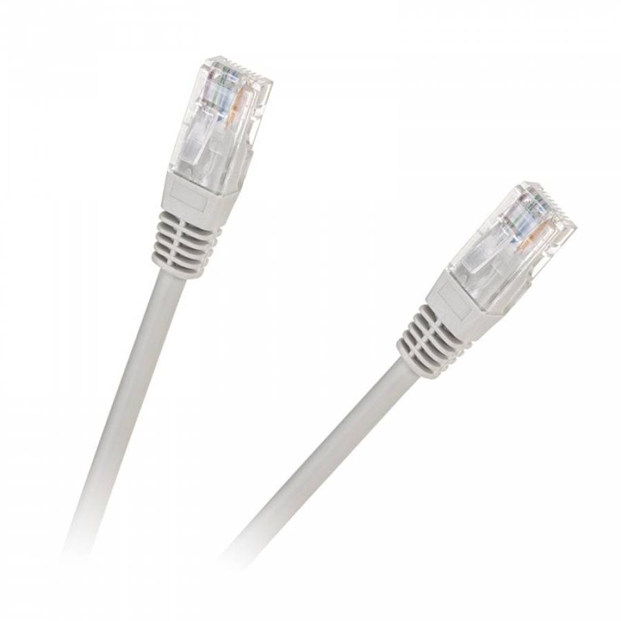 Cat.5e Patch cord, 1.0m Cabletech Eco-line, IEFTIN