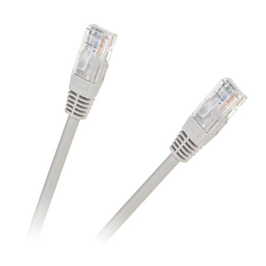 Cablu Patchcord UTP 1.5m Cat.5e Eco-line Cabletech economica