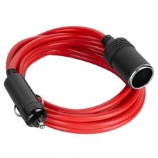 Prelungitor Rosu Auto Tensiune Maxima 120W 5m