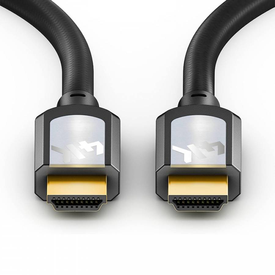 Cablu Premium Hdmi Tata - Tata 4k 2.0m Sentivus