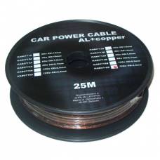 Cablu Putere Aluminiu+Cupru 12ga (3.31mm2) 25m N