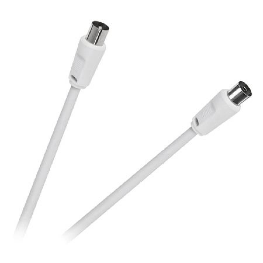 Cablu Video RF Lungime 3m Alb