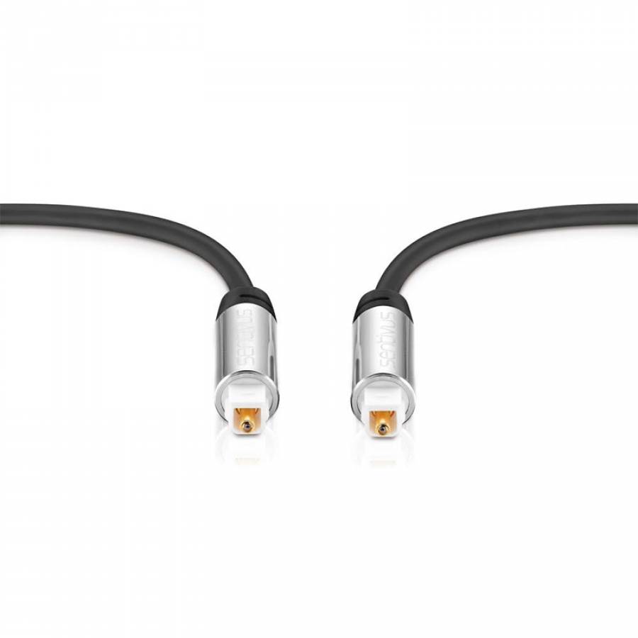 Cablu Toslink Tata - Tata 5.0m Sentivus