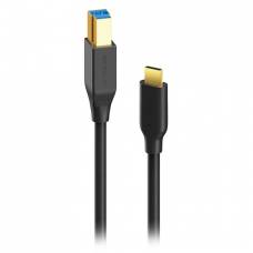 Cablu USB 3.0 Tatic B - Tatic C 1.0m Sentivus
