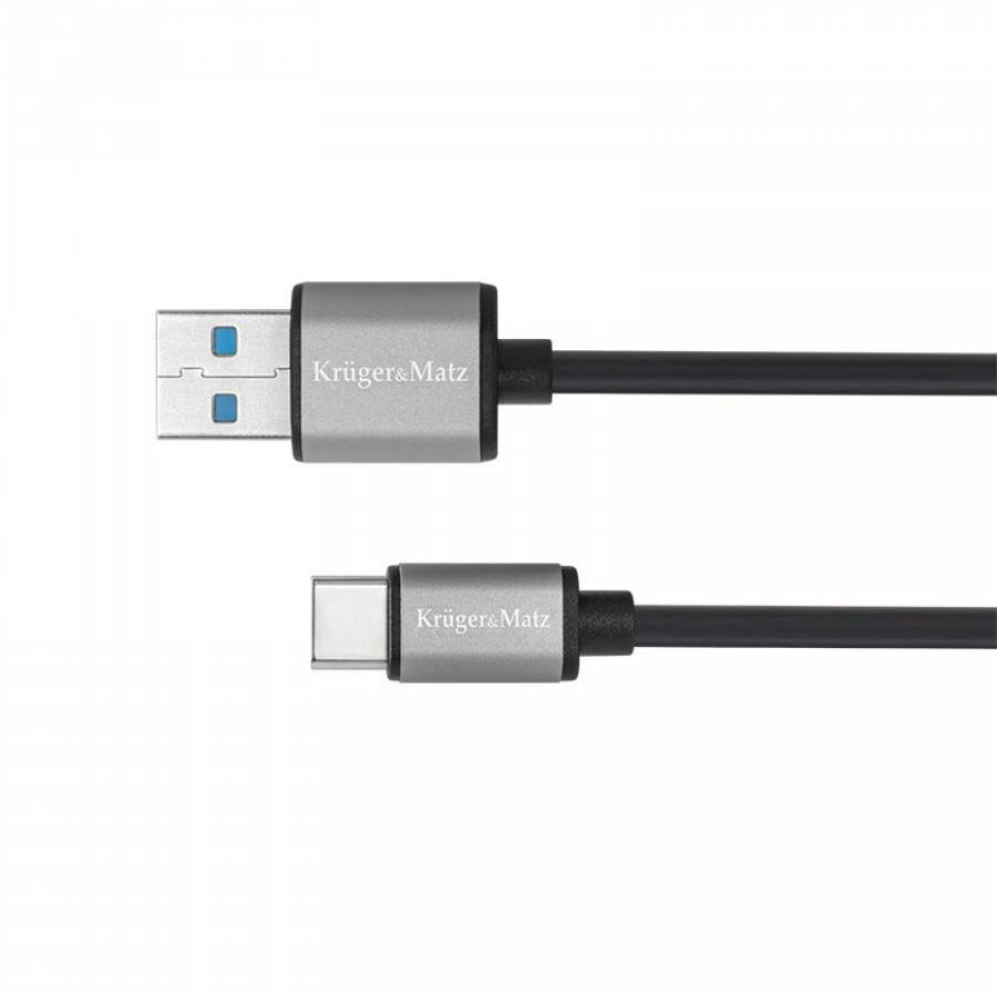 Cablu USB 3.0, USB C 5 Gbps 1m