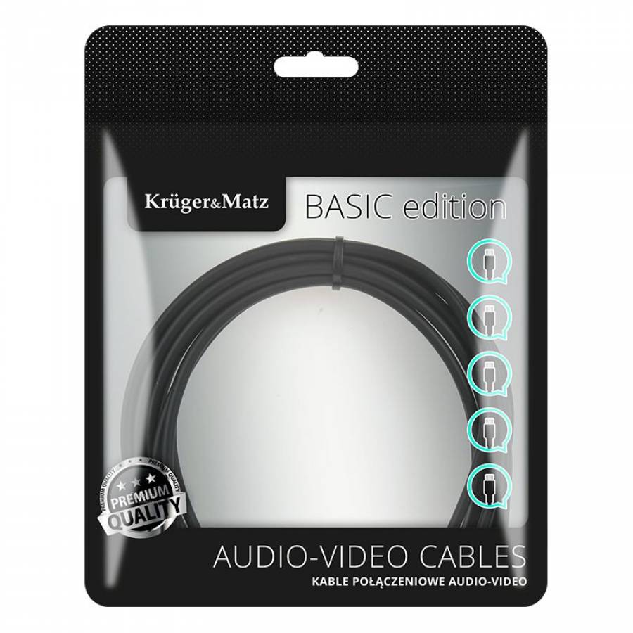 Cablu USB - Micro USB 0.2m