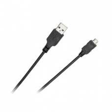 Cablu USB-micro USB 1.8m lungime.