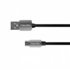 Cablu USB Tip A - Micro USB 1.0m 