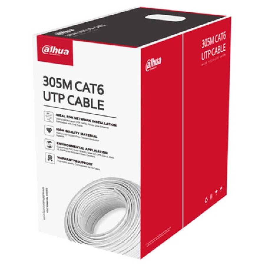Cablu Utp Cat 5 Dh-pfm920i-5eun 305m Dahua