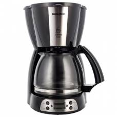 Cafetiera Electrica Digitala 1.5 L 900 W Daewoo