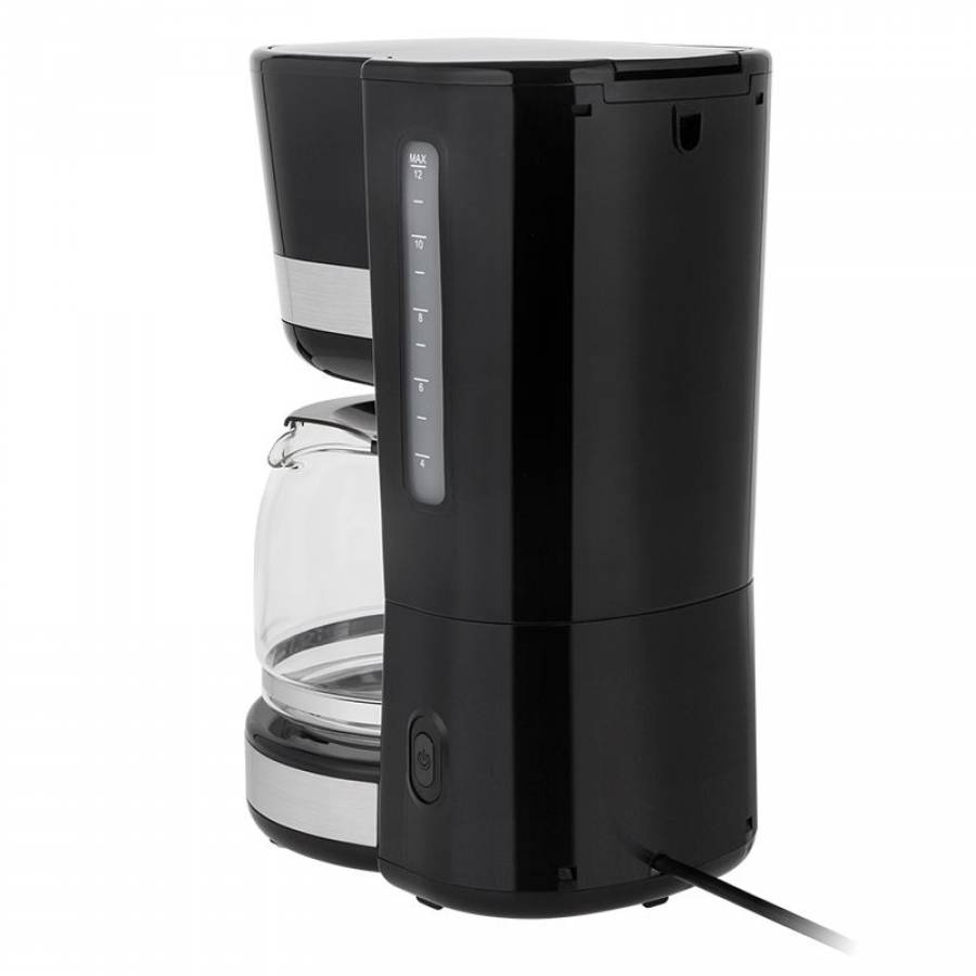 Cafetiera Aroma 100, filtru reutilizabil, 1.5l, 1000W