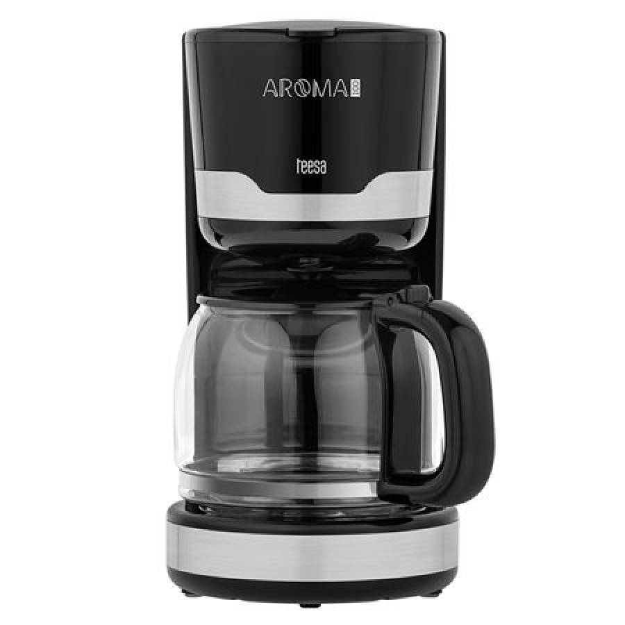 Cafetiera Aroma 100, filtru reutilizabil, 1.5l, 1000W