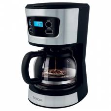 Cafetiera Compacta Rosu Sencor SCE 3700BK