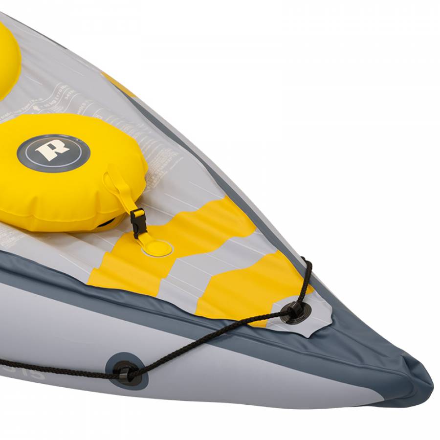Caiac Gonflabil 282x90x43 Cm Rebel Active