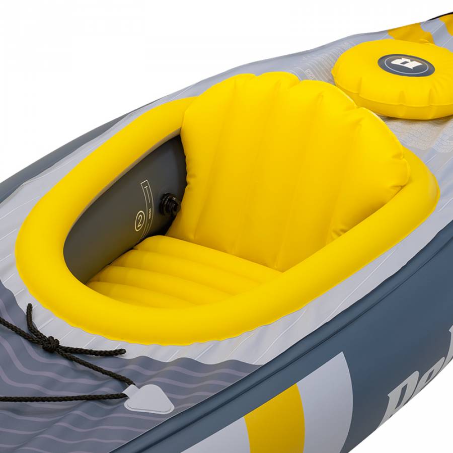 Caiac Gonflabil 282x90x43 Cm Rebel Active
