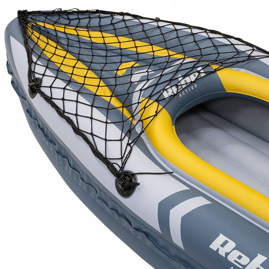 Caiac Gonflabil 350x78x52 Cm Rebel Active