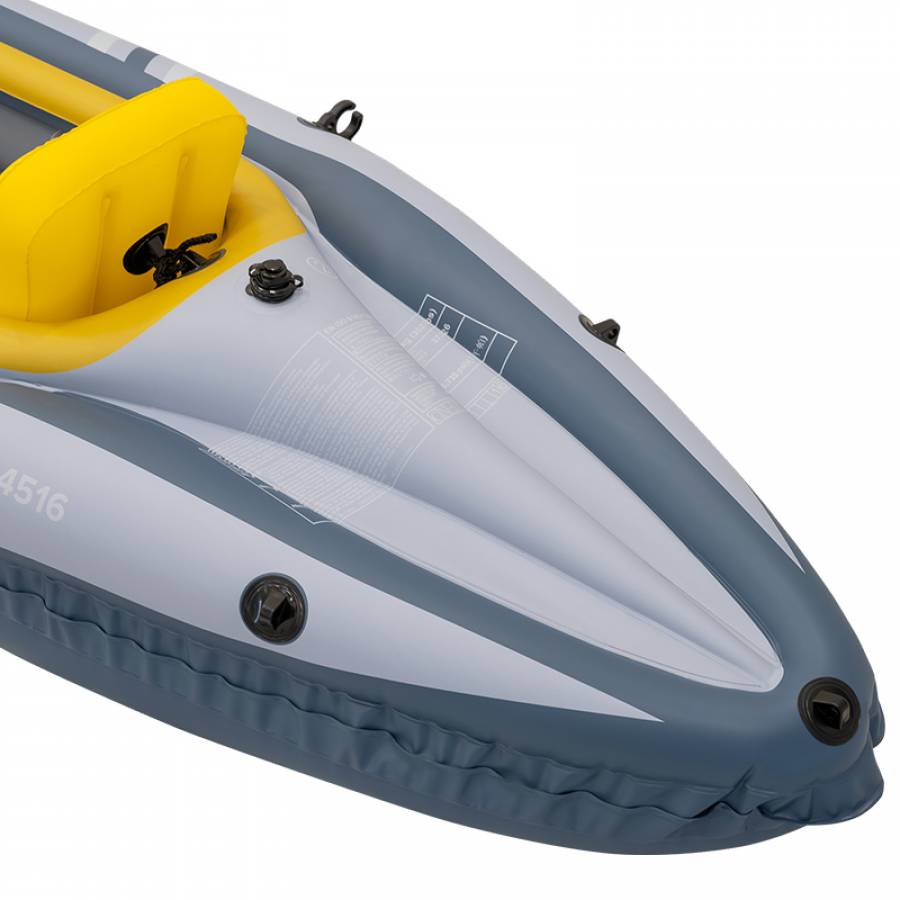 Caiac Gonflabil 350x78x52 Cm Rebel Active