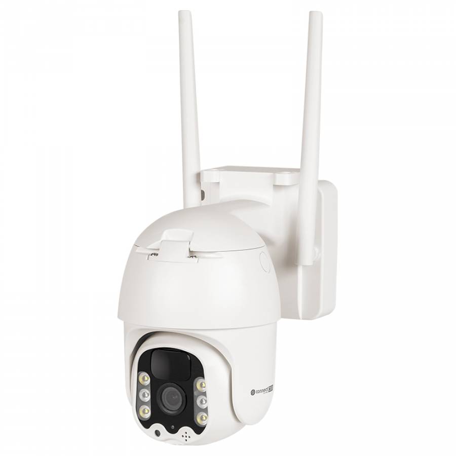 Camera Solara Wireless 4G Tuya K&m 3 Mpx