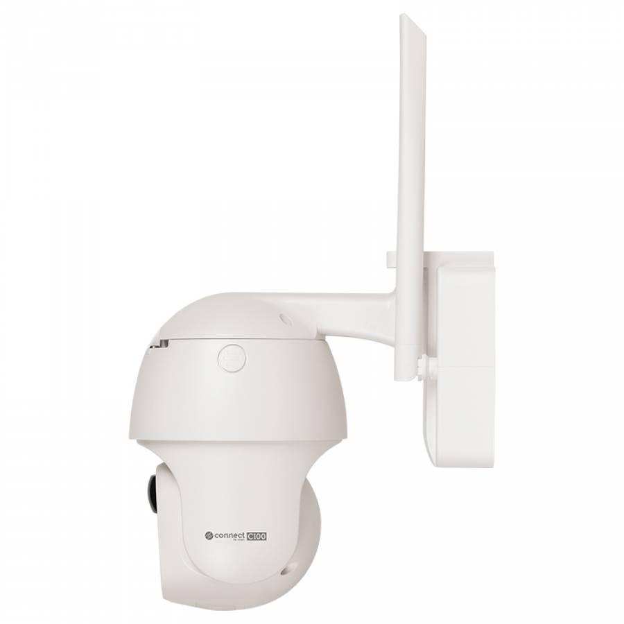 Camera Solara Wireless 4G Tuya K&m 3 Mpx