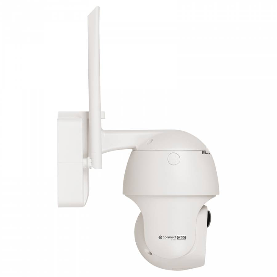 Camera Solara Wireless 4G Tuya K&m 3 Mpx