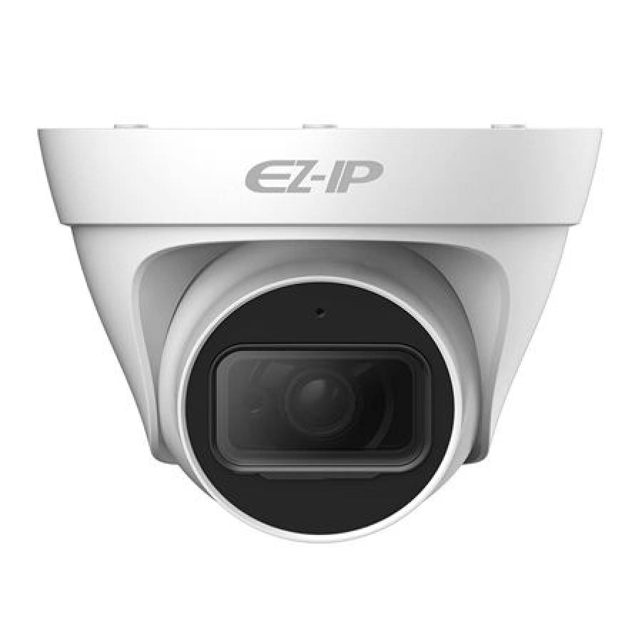 Cameră IP 2MPx cu zoom 3.6mm și POE
