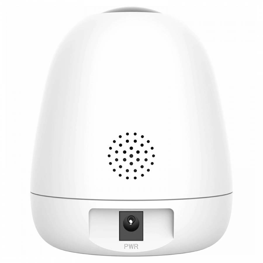 Camera de supraveghere wireless pentru interior, rezolutie 2k, cu microfon.