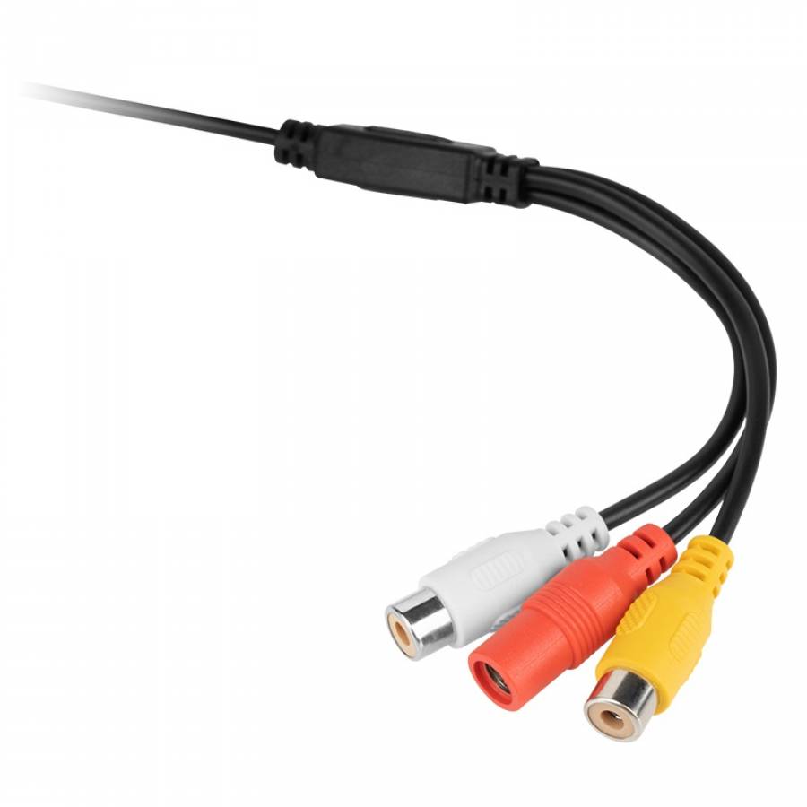 Camera video cu vedere pe timp de noapte pentru camioane/trenuri