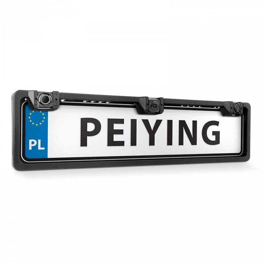 Camera Marsarier Si Senzori Parcare - Placa doi senzori