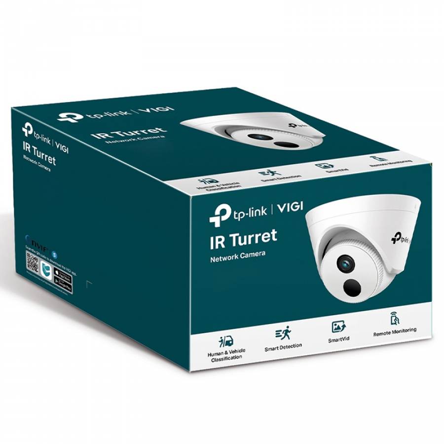 Camara Turret 4MP 2.8mm