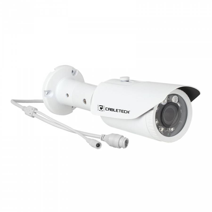 Camera Supraveghere Ip 2 Mpix Cu Obiectiv Varifocal