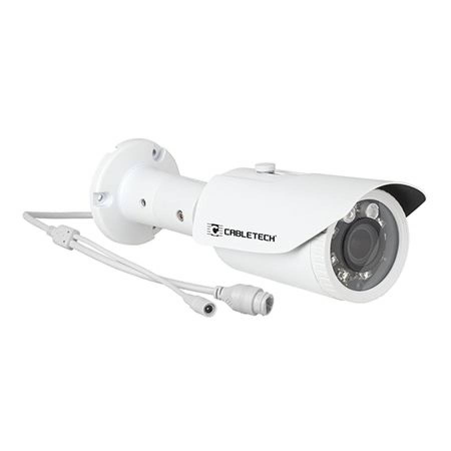 Camera Supraveghere Ip 2 Mpix Cu Obiectiv Varifocal
