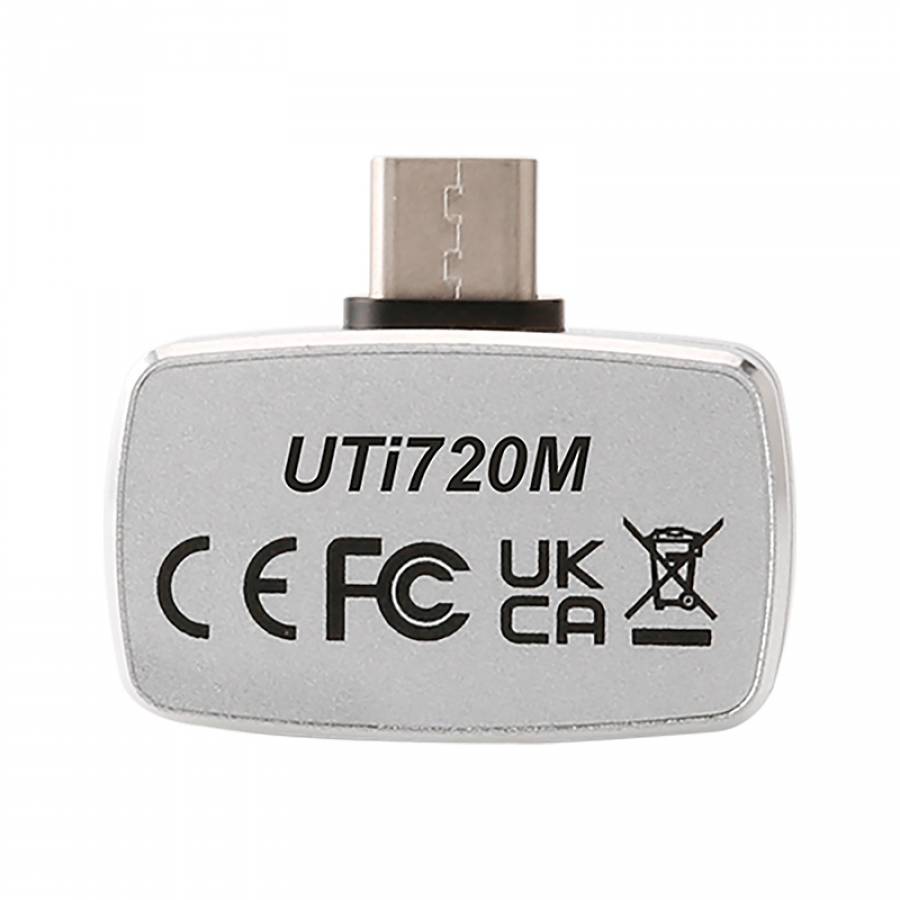 Camera Termoviziune Uti720m Uni-t cu Imagini inalta Rezolutie