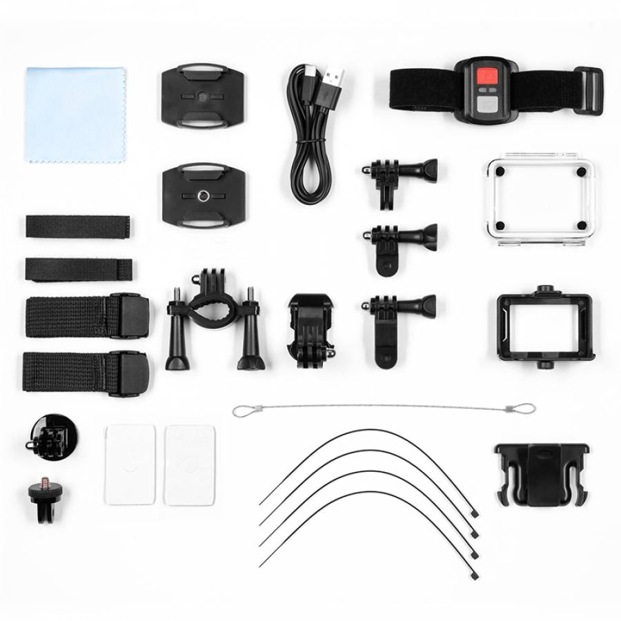 Camera Actiune Sport Ultra 4K Kruger&matz Vision