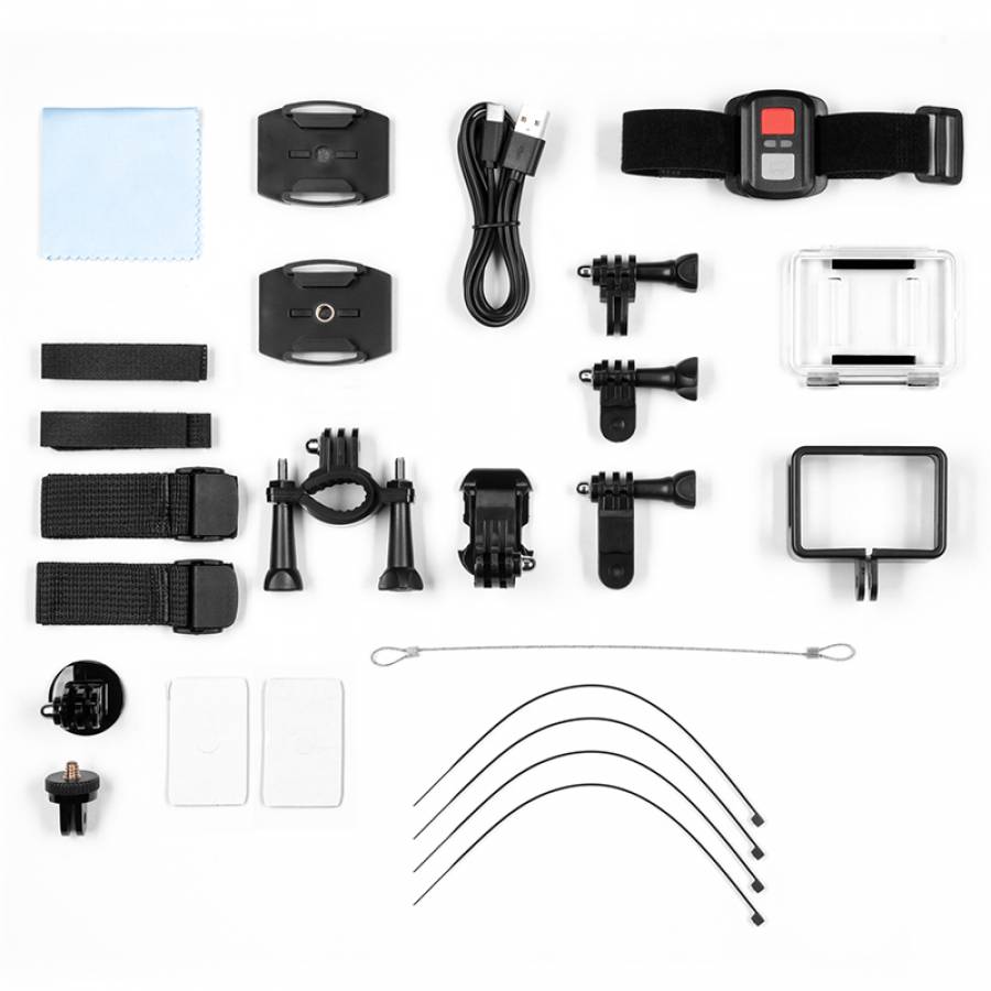 Camera Video Sport 4K Vision P400