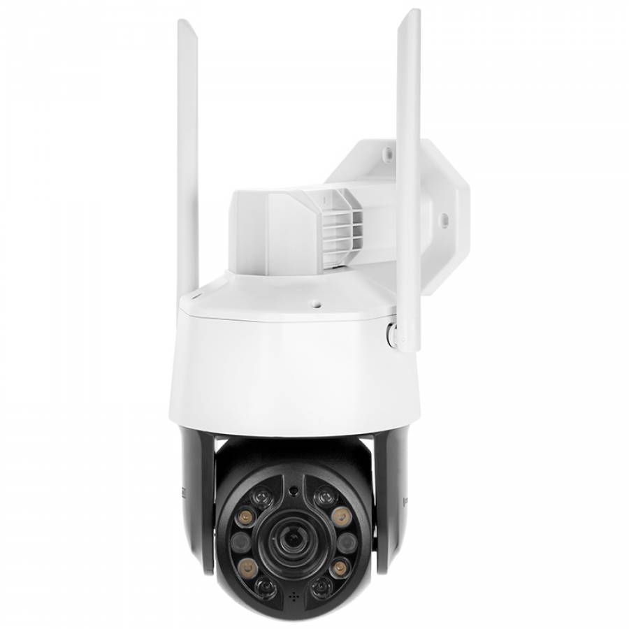 Camera de supraveghere wireless cu conectivitate WiFi si tehnologie Connect C110, produsa de Kruger&matz.