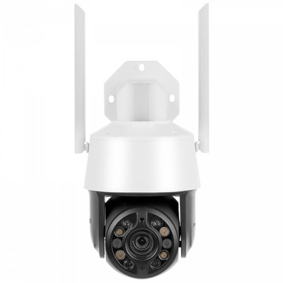 Camera de supraveghere wireless cu conectivitate WiFi si tehnologie Connect C110, produsa de Kruger&matz.